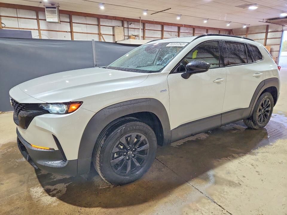 2025 MAZDA CX-50