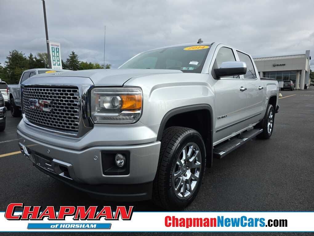 2014 GMC Sierra