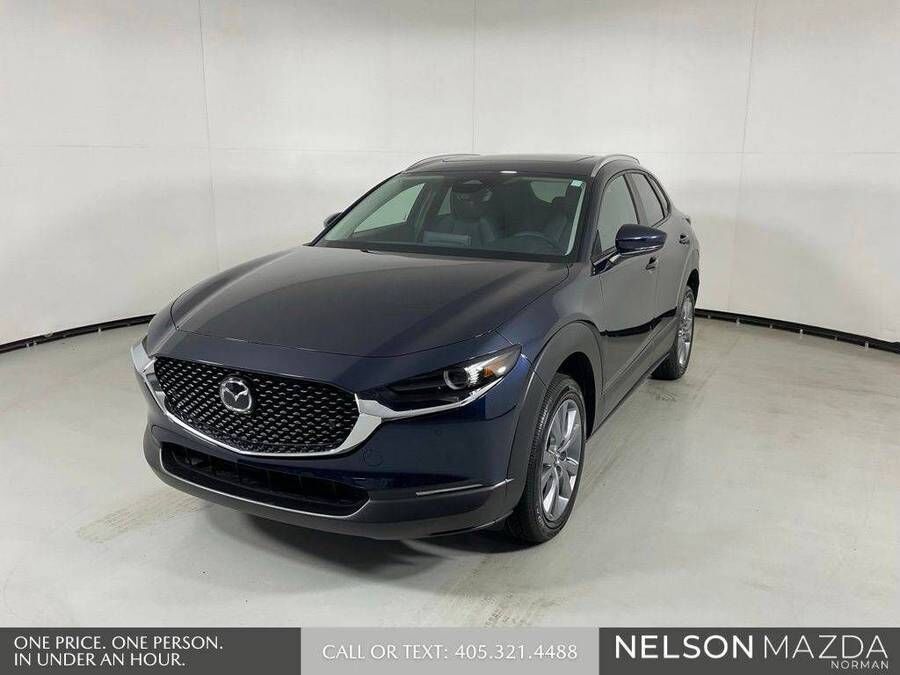 2026 MAZDA CX-30