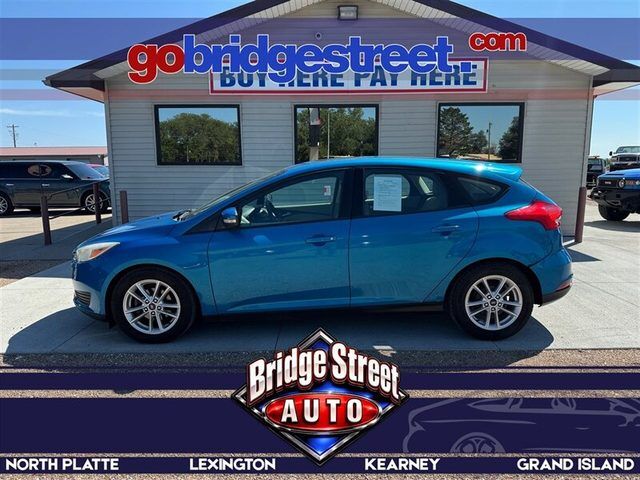2015 FORD Focus