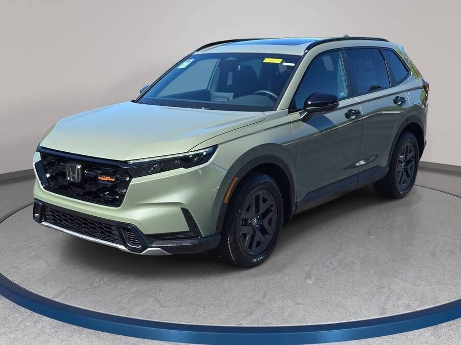 2027 HONDA CR-V