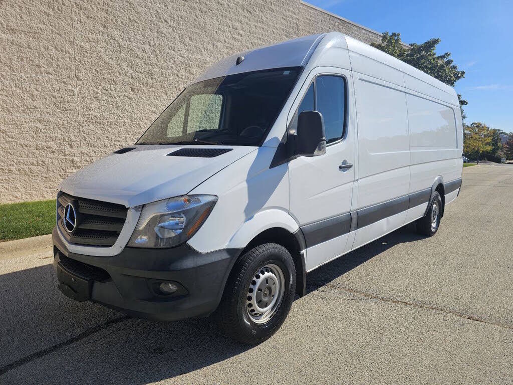 2015 Mercedes-Benz Sprinter