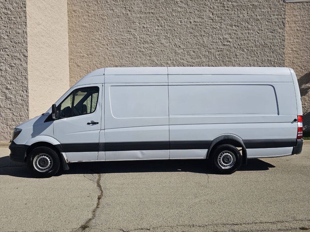 2015 MERCEDES-BENZ Sprinter