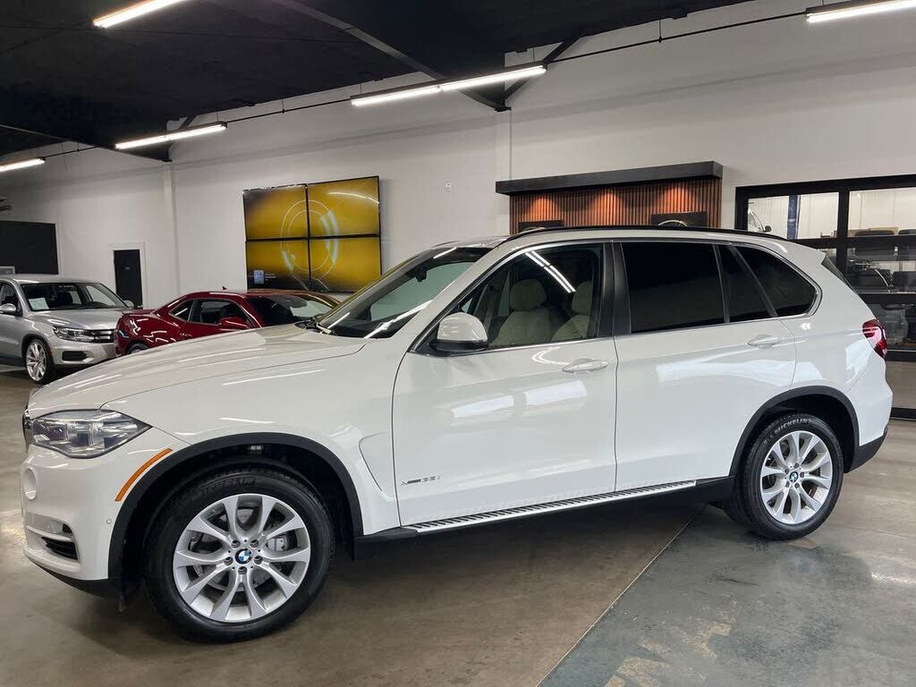 2016 BMW X5