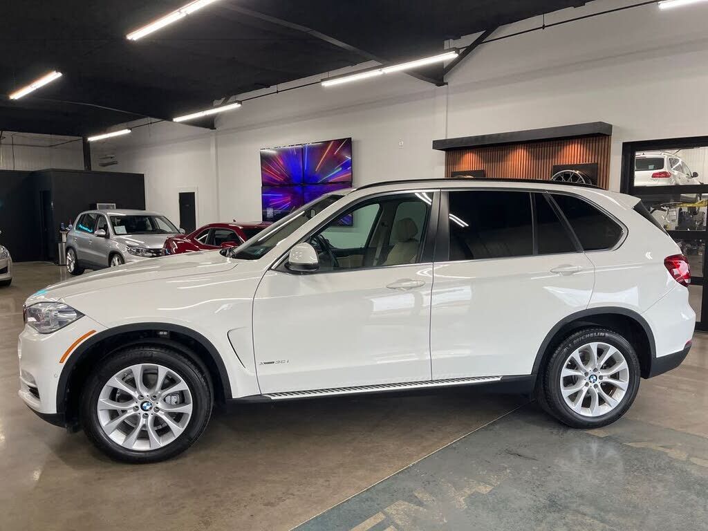 2016 BMW X5