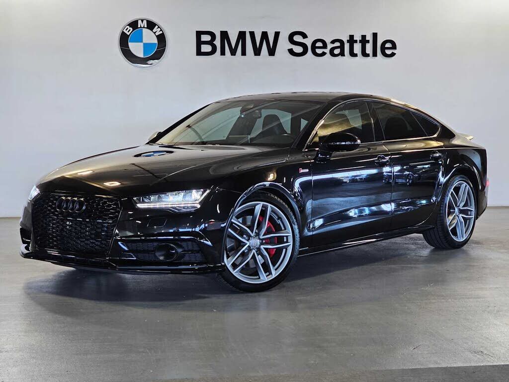 2018 AUDI A7