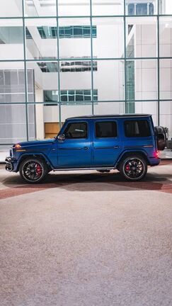 2021 Mercedes-Benz G-Class