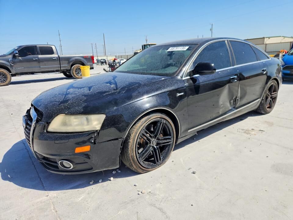 2011 AUDI A6