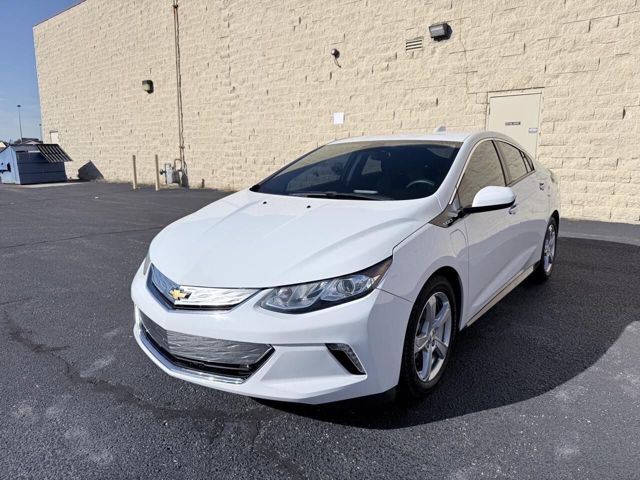 2019 CHEVROLET Volt
