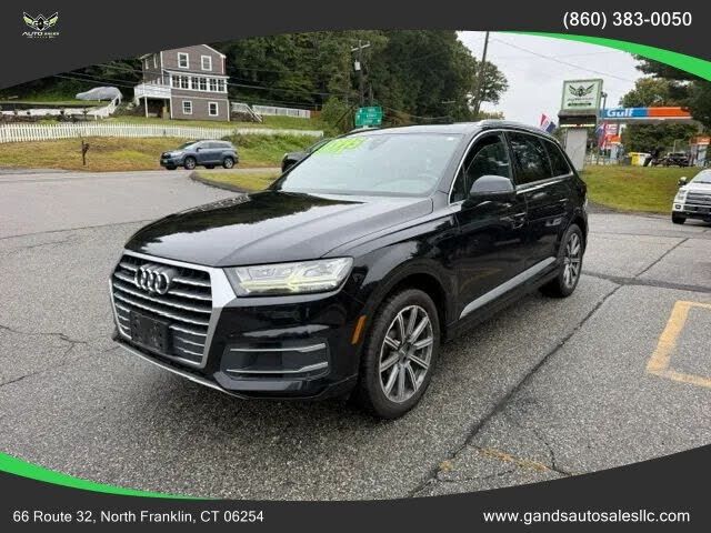 2019 AUDI Q7