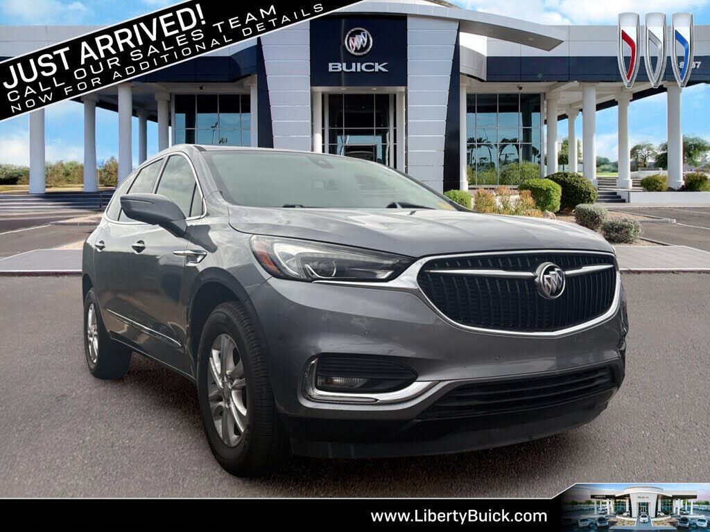 2019 BUICK Enclave