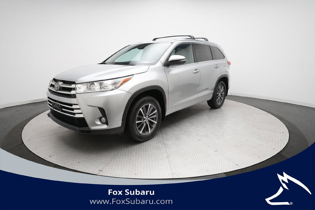 2018 TOYOTA Highlander