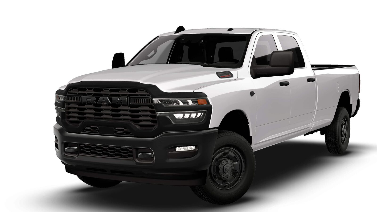 2027 RAM 2500