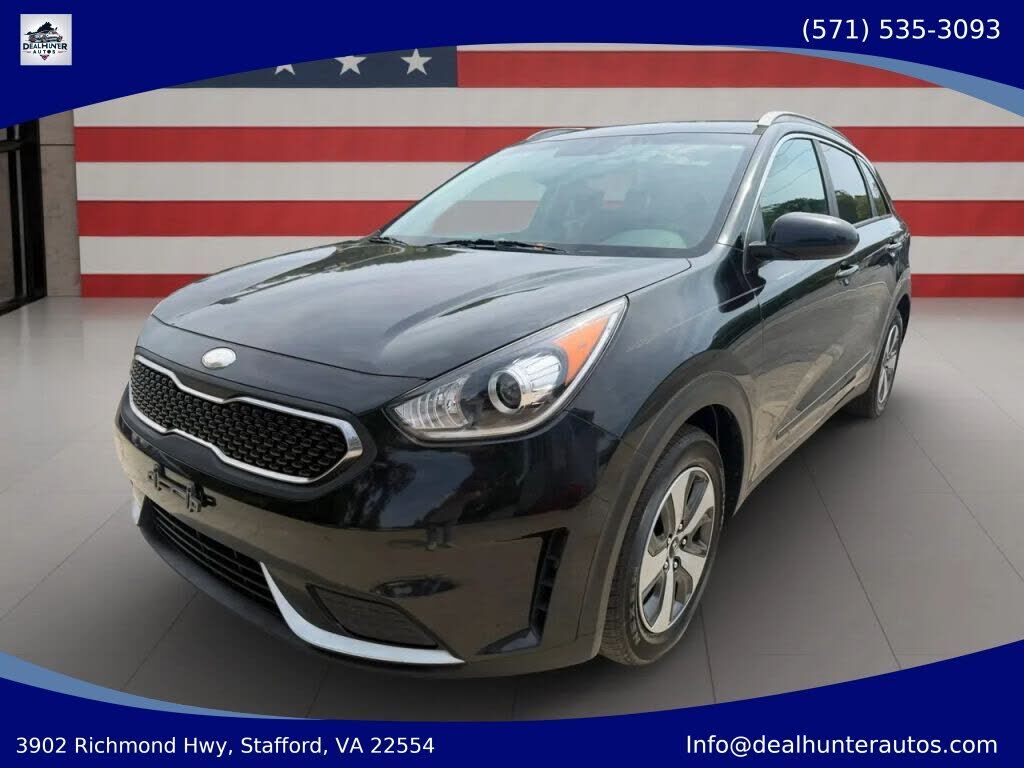 2017 KIA Niro