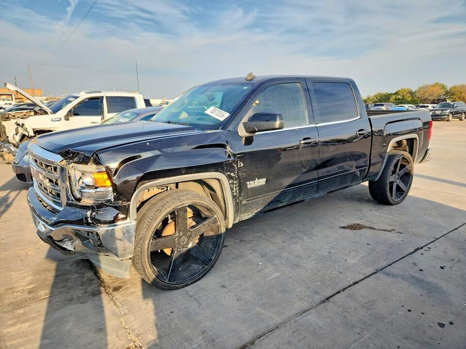 2014 GMC Sierra