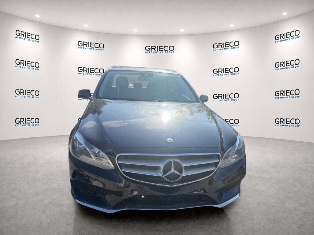 2014 Mercedes-Benz E-Class