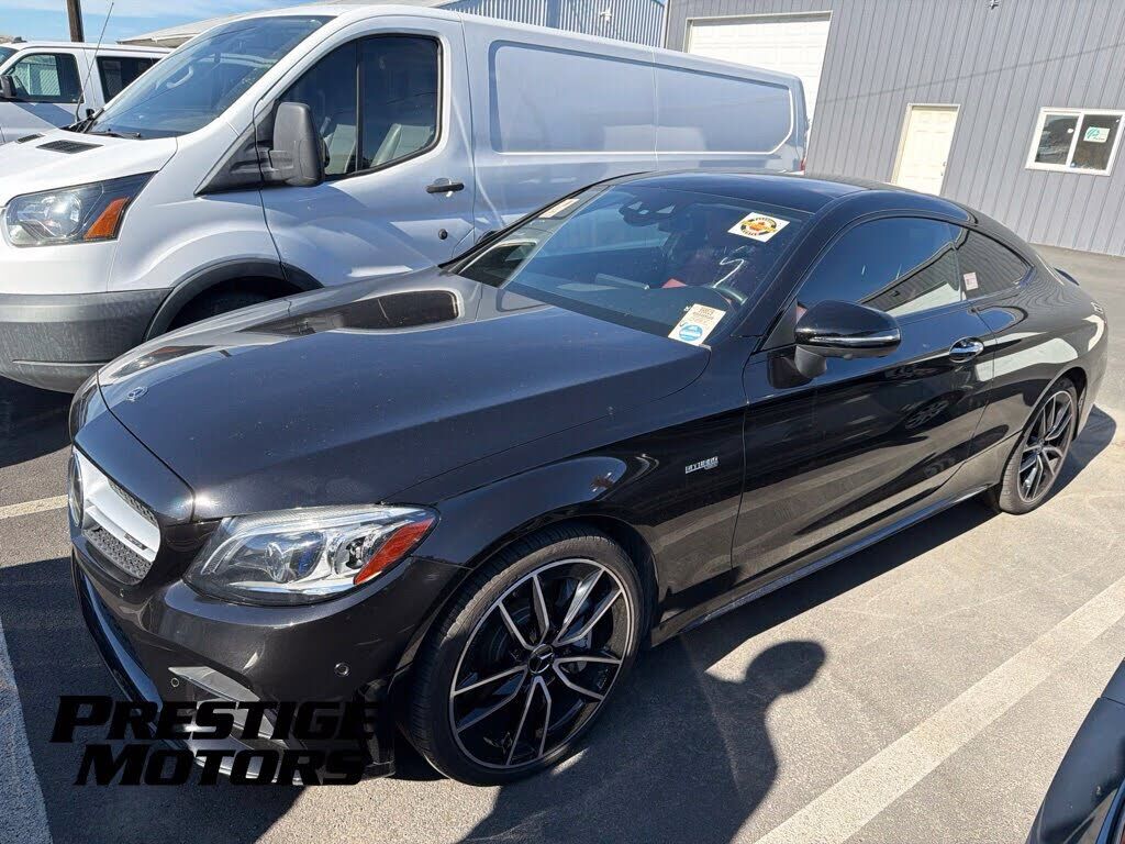 2019 Mercedes-Benz C-Class