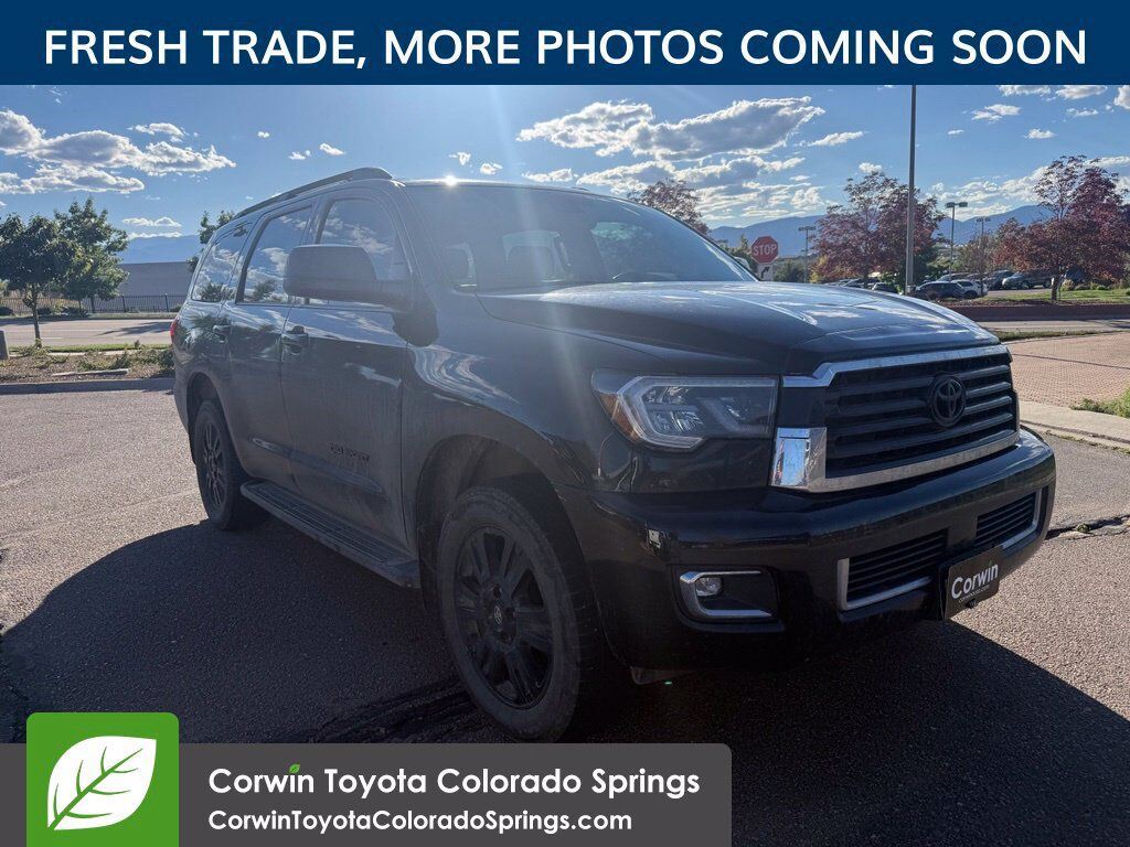 2021 TOYOTA Sequoia