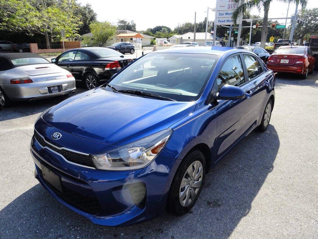 2019 KIA Rio