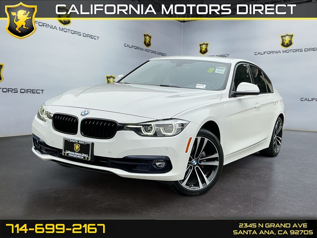2018 BMW 3 Series