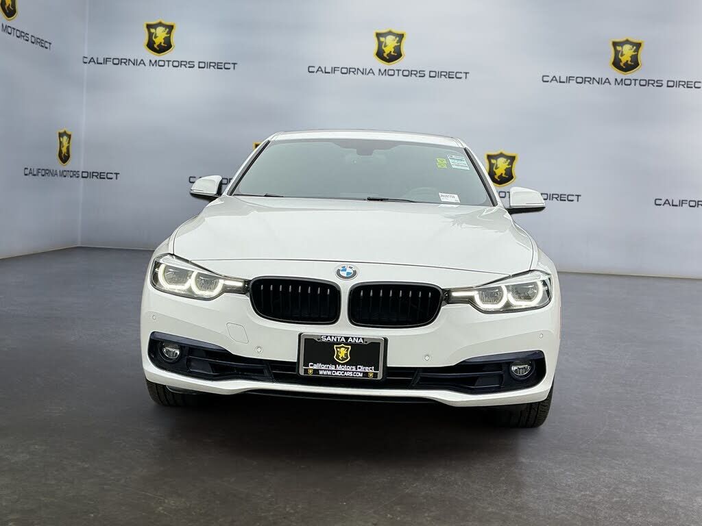 2018 BMW 330i