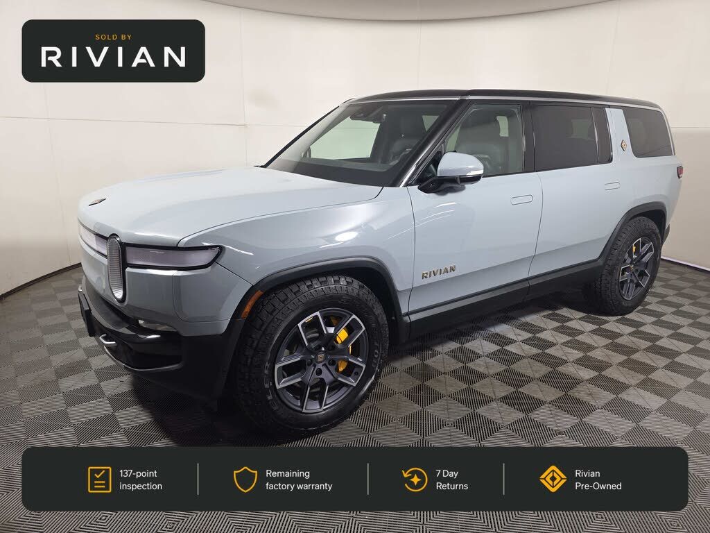 2024 RIVIAN R1S