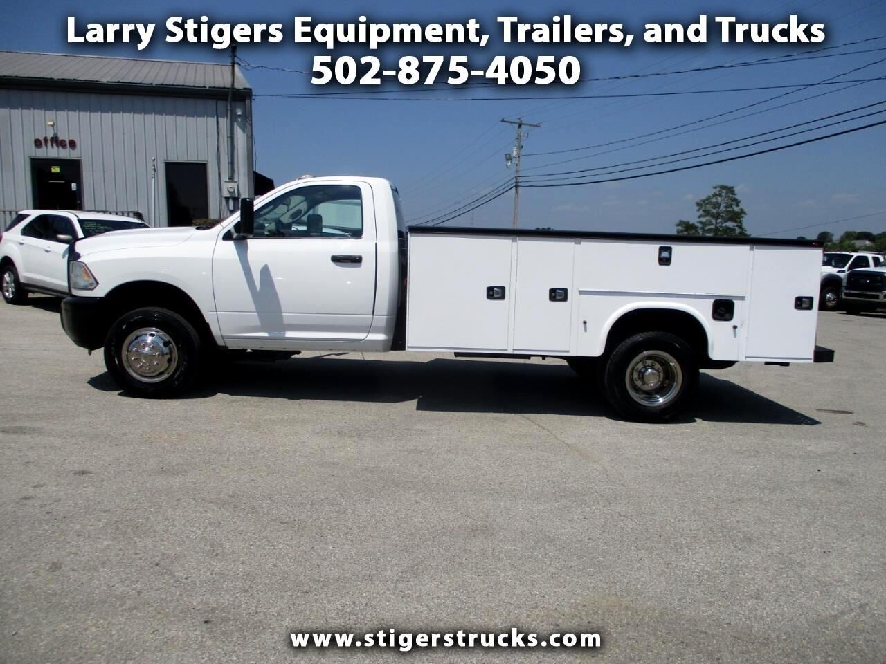 2016 RAM 3500