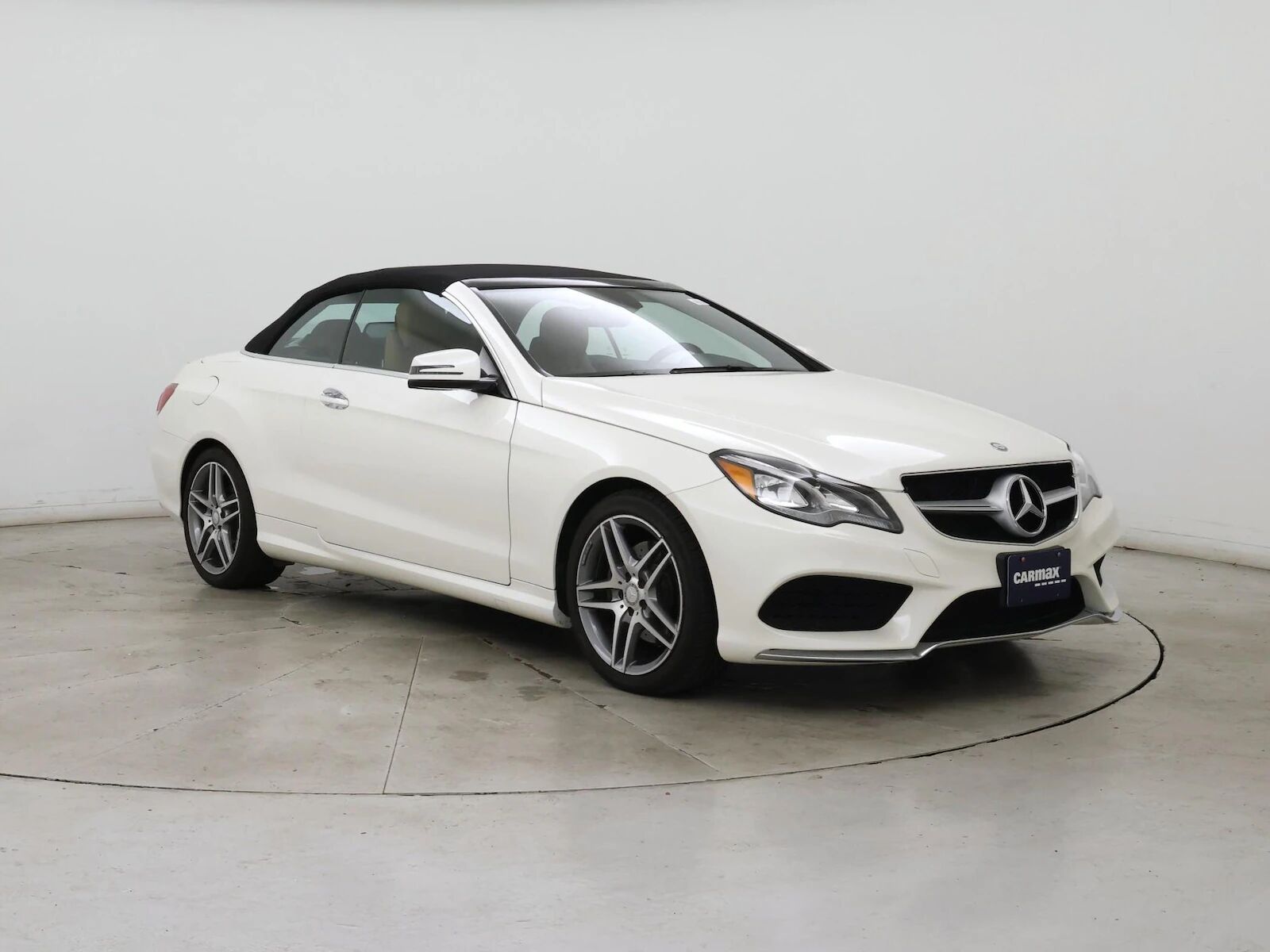 2016 Mercedes-Benz E-Class