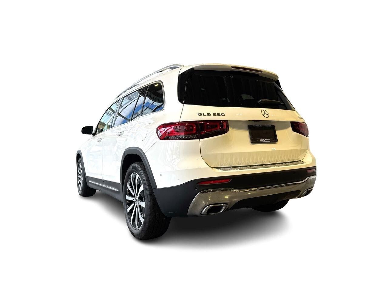 2022 Mercedes-Benz GLB-Class