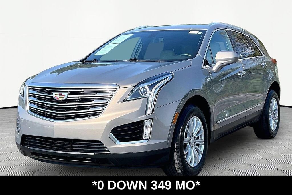 2019 CADILLAC XT5