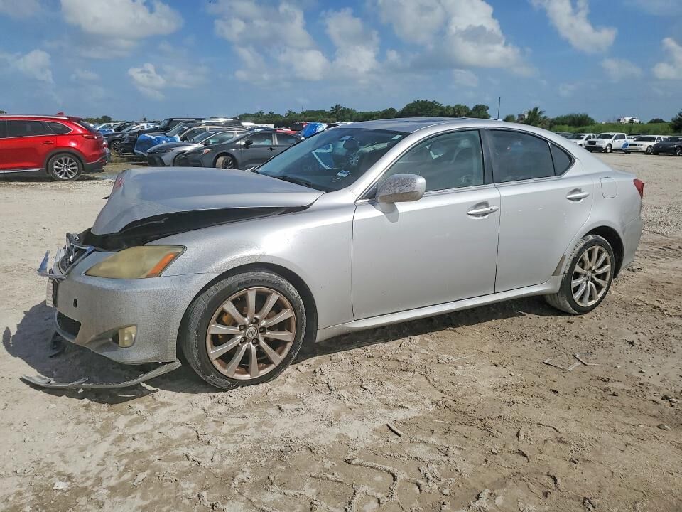 2007 LEXUS IS
