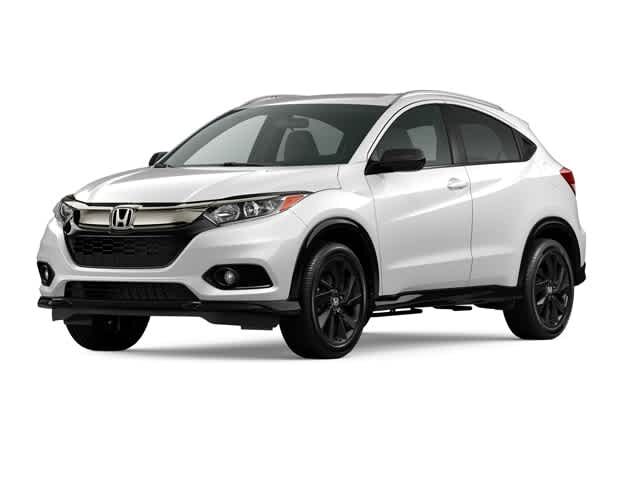 2022 HONDA HR-V