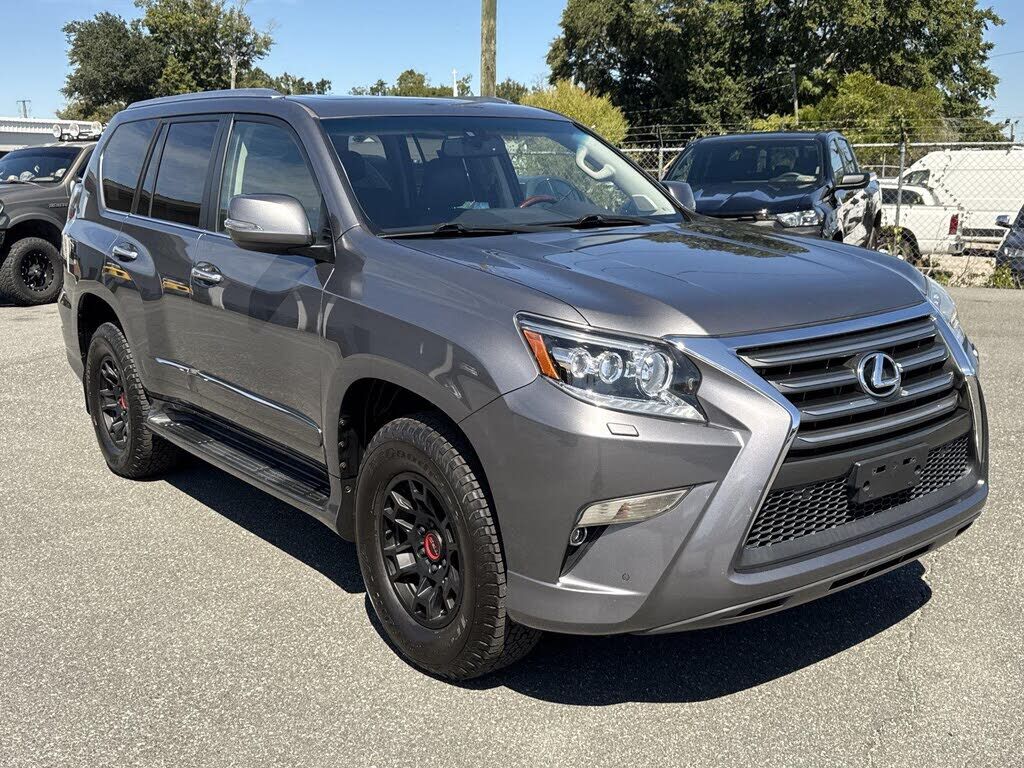2018 LEXUS GX