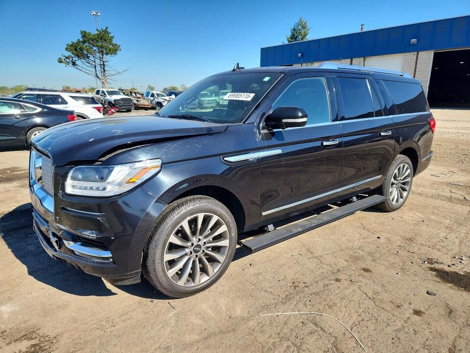 2019 LINCOLN Navigator L