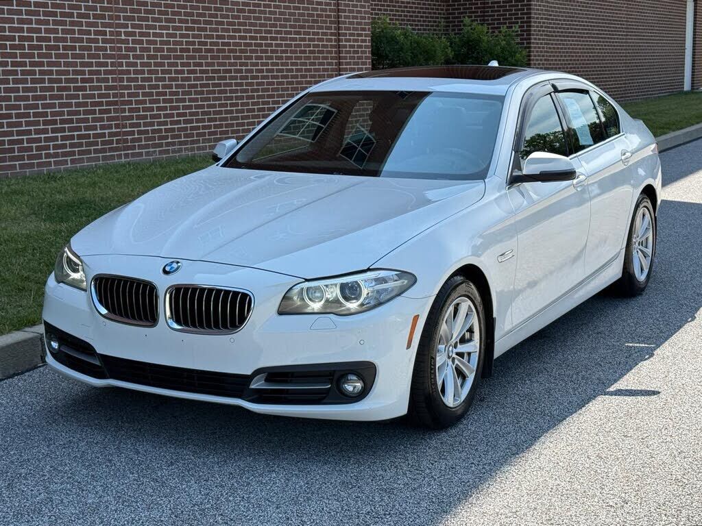 2015 BMW 5 Series