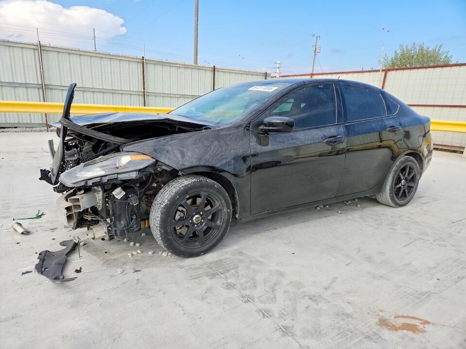 2013 DODGE Dart