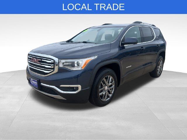 2018 GMC Acadia