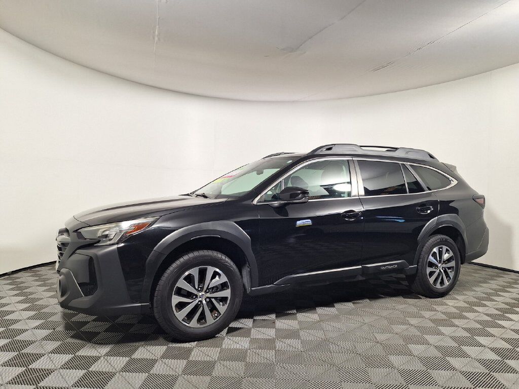 2023 SUBARU Outback