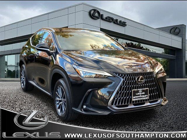 2026 LEXUS NX