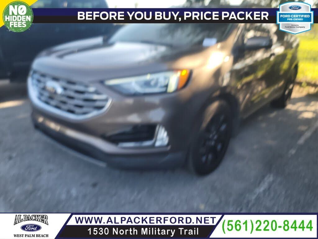 2019 FORD Edge