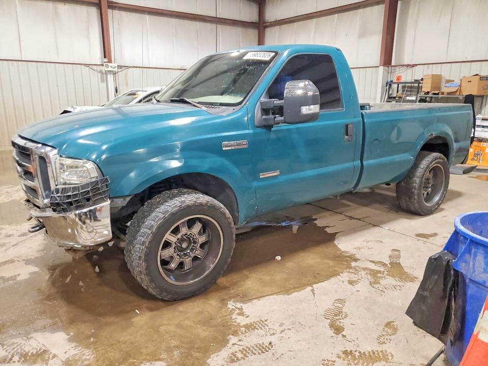 2005 FORD F-250