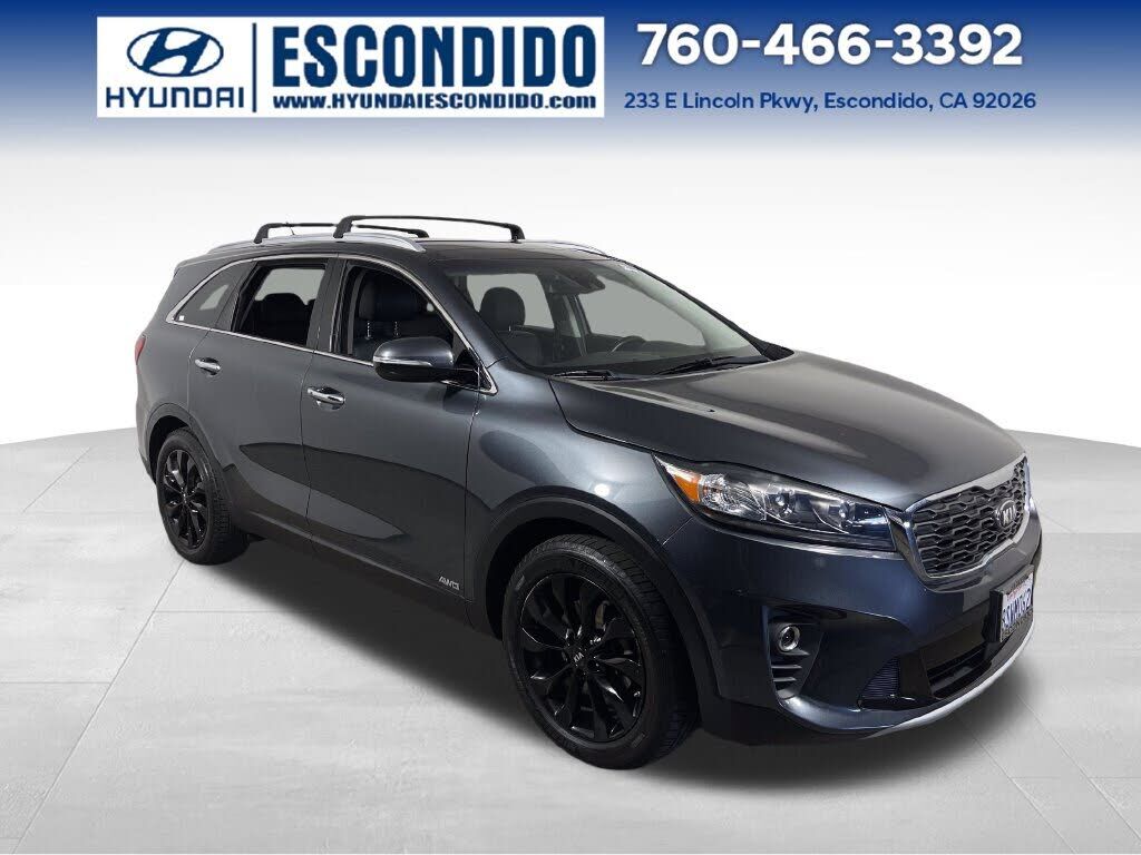 2020 KIA Sorento
