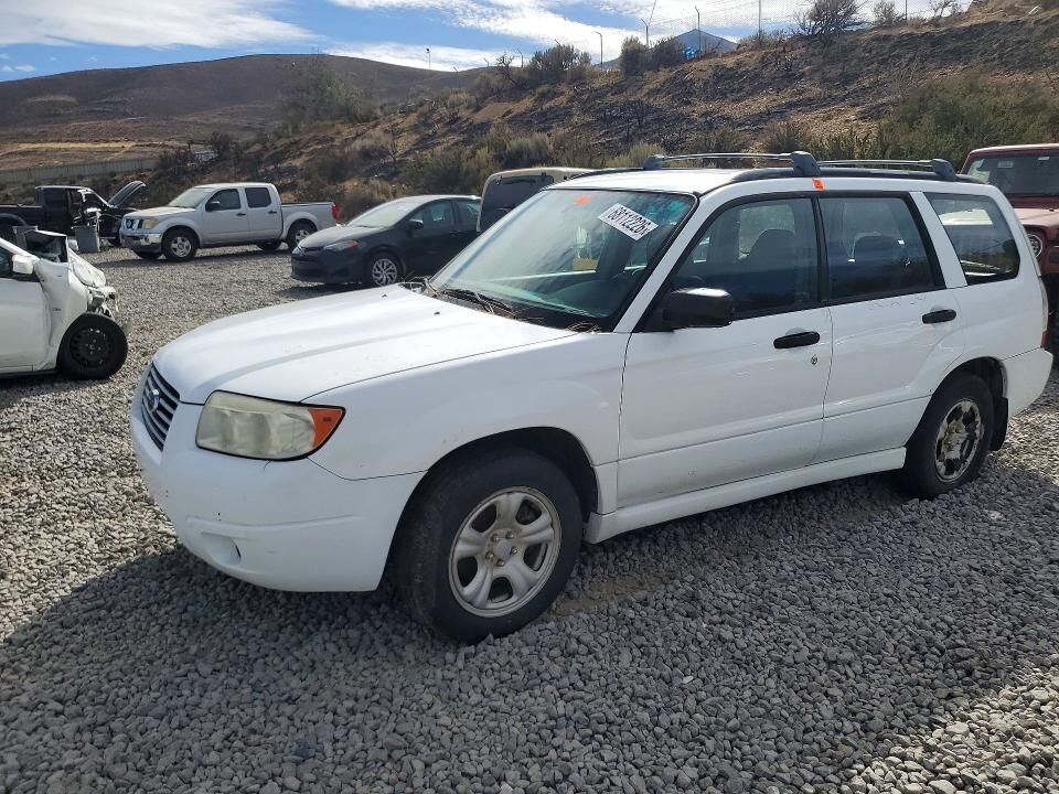 2006 SUBARU Forester