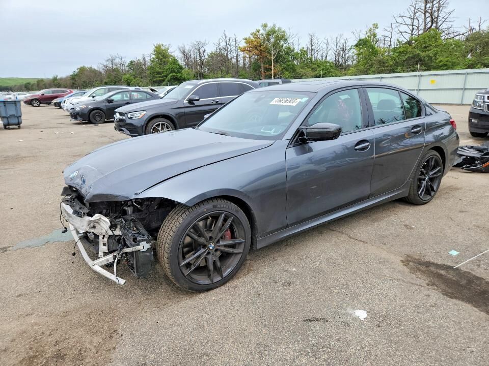 2022 BMW M3