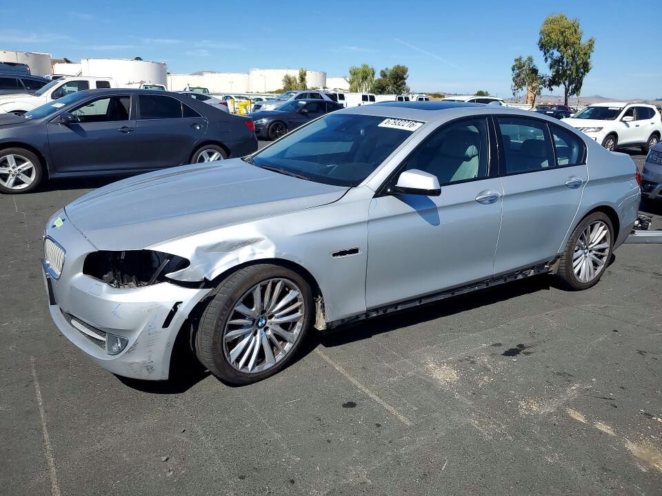 2011 BMW 5 Series