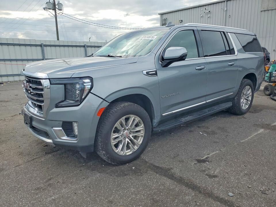 2024 GMC Yukon XL