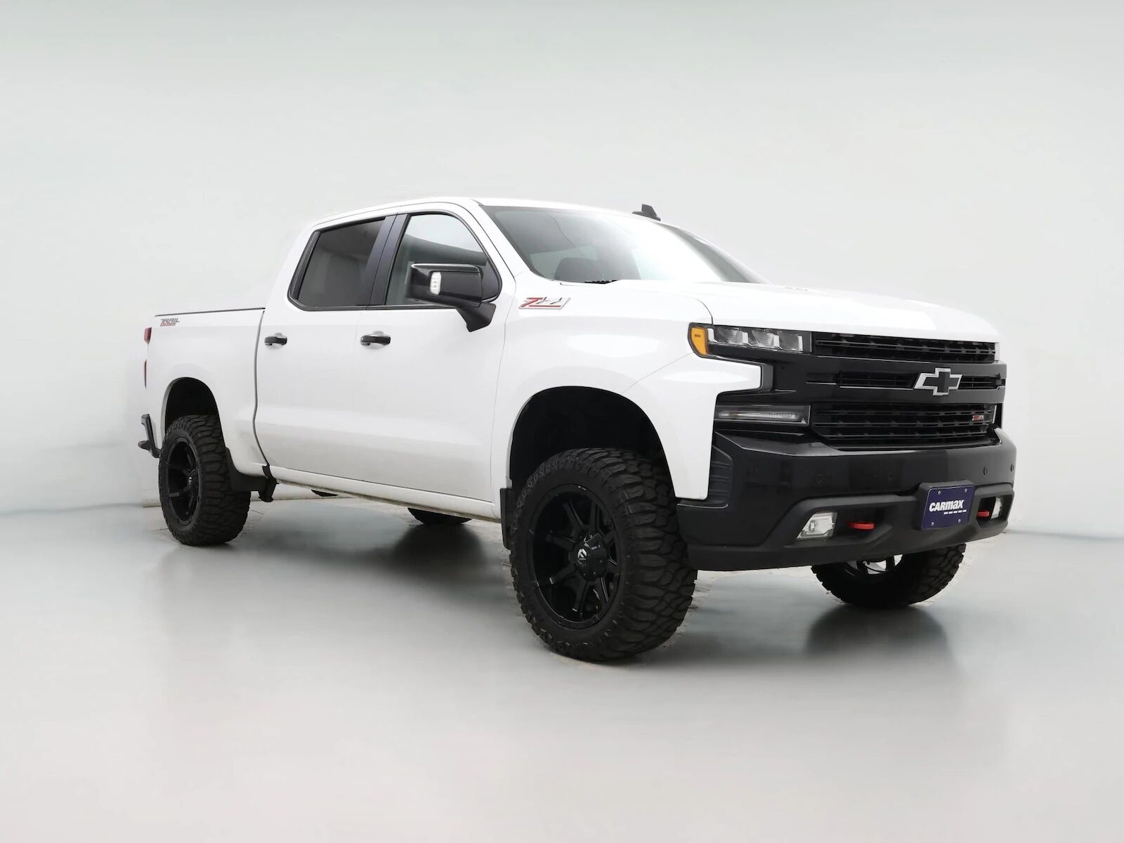 2020 CHEVROLET Silverado