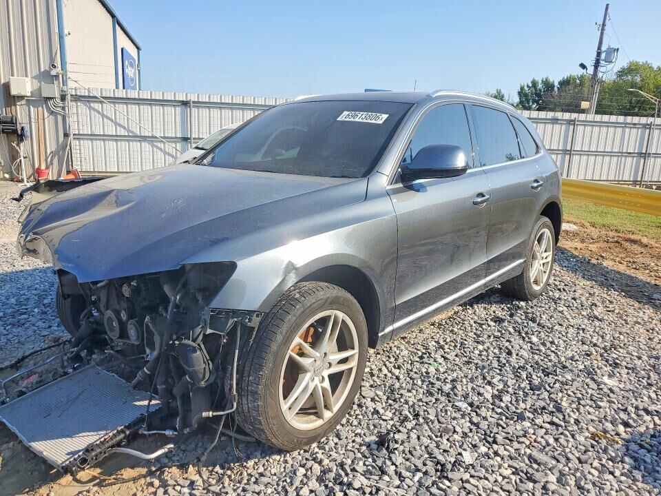 2017 AUDI Q5