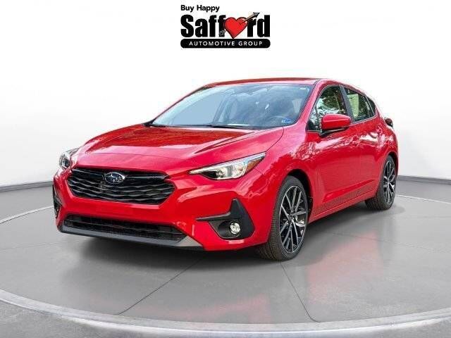 2026 SUBARU Impreza