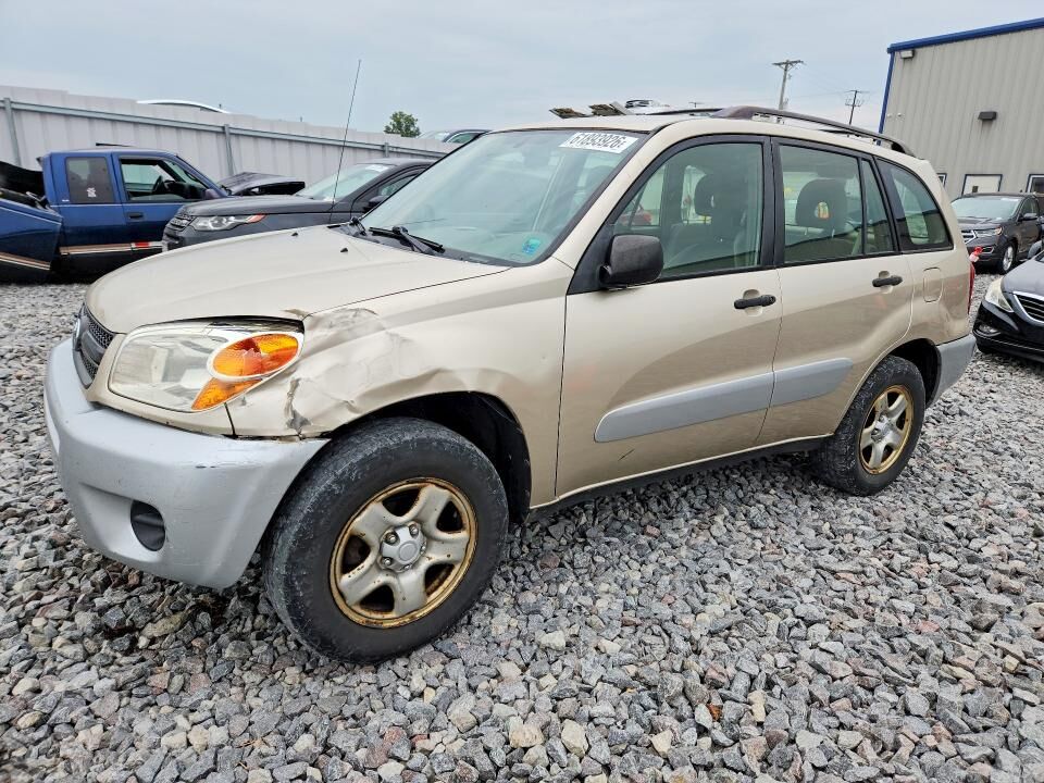 2005 TOYOTA RAV4